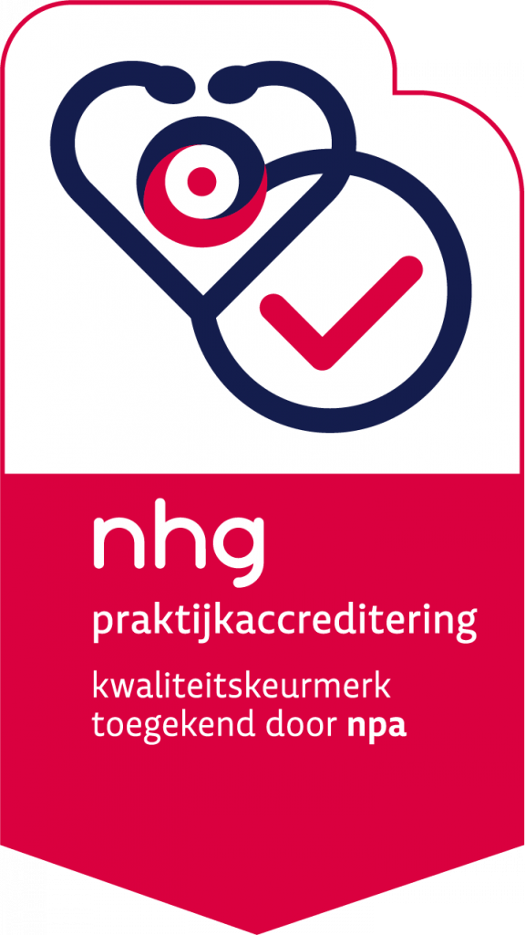 NHG geaccrediteerd